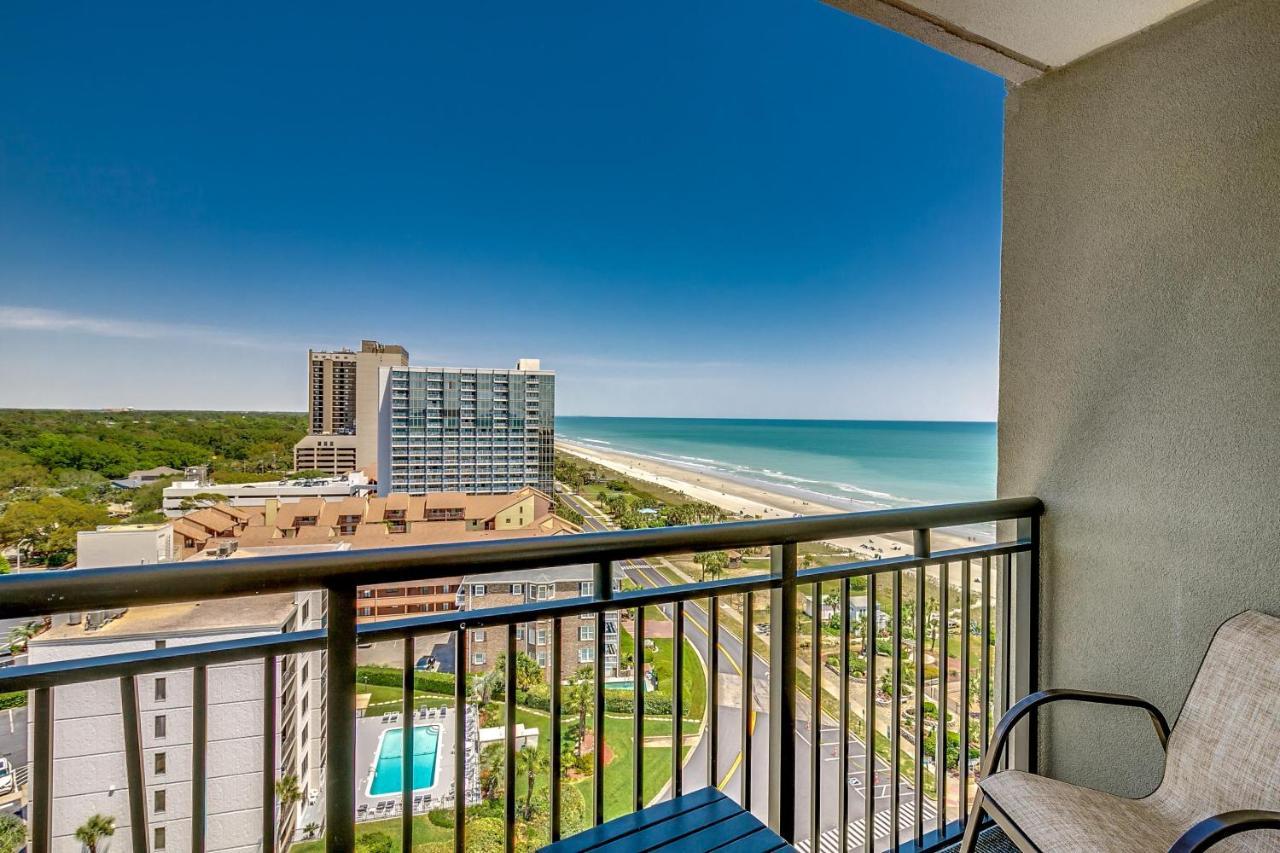 South Wind 1401 Villa Myrtle Beach Eksteriør bilde