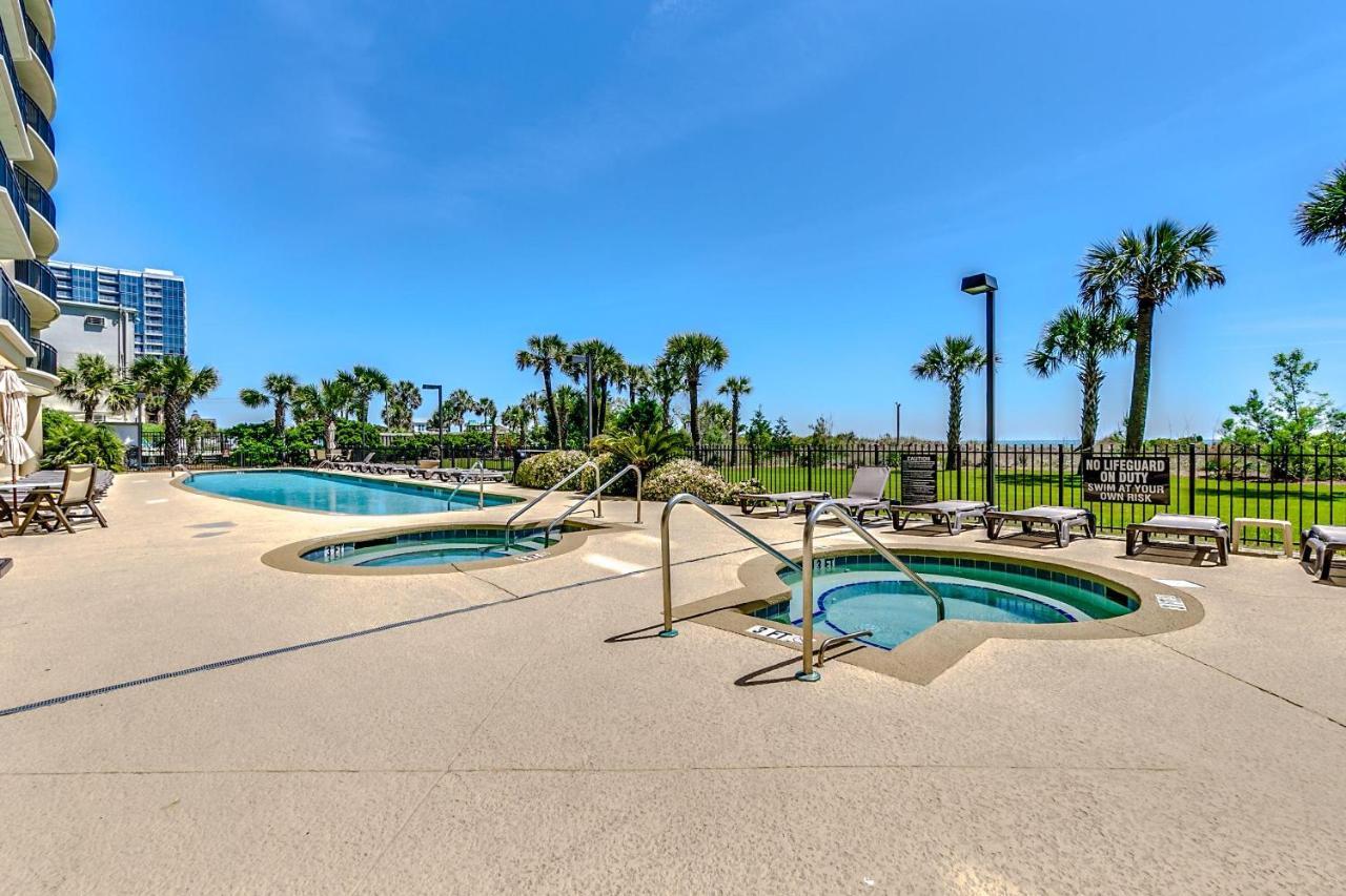 South Wind 1401 Villa Myrtle Beach Eksteriør bilde