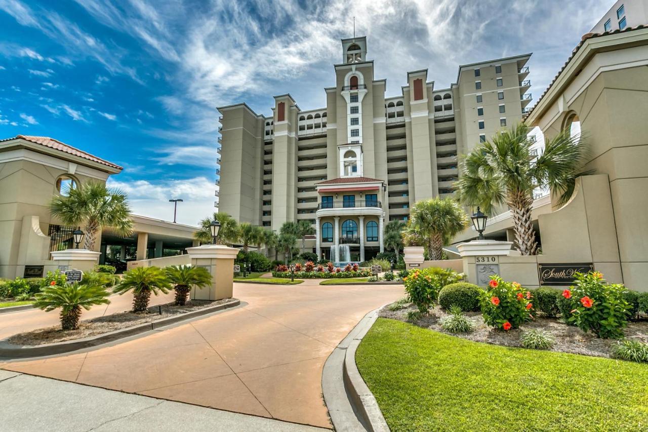 South Wind 1401 Villa Myrtle Beach Eksteriør bilde